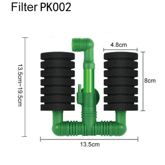 Green Bio Sponge Filter
